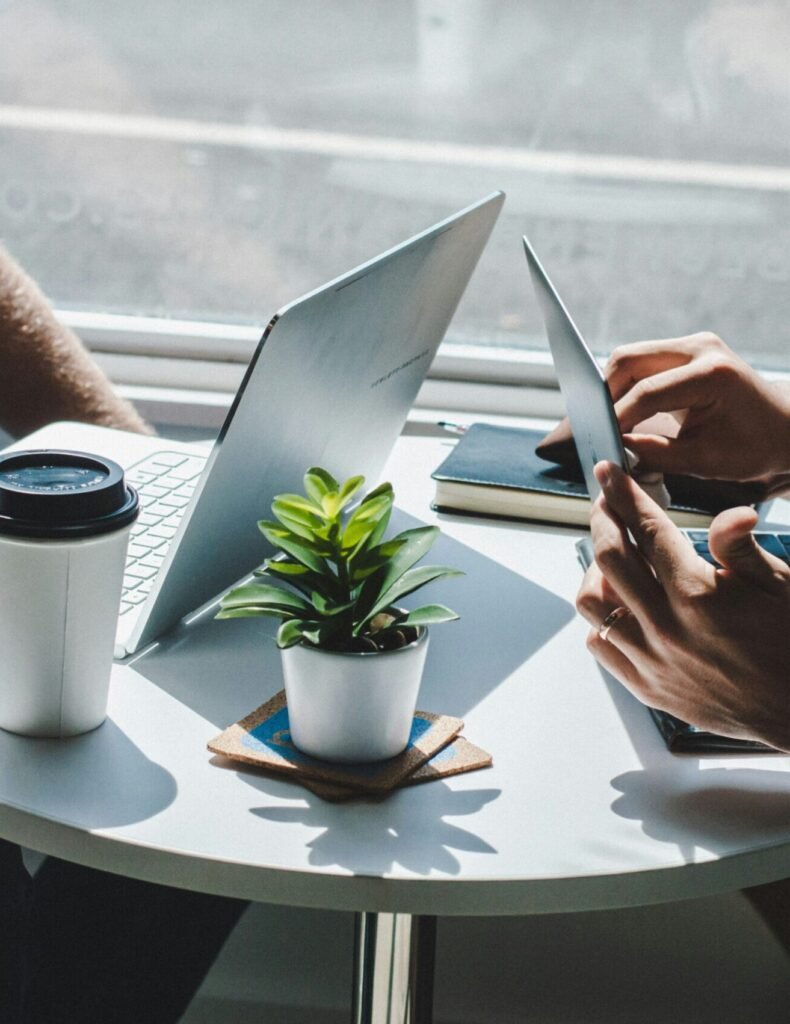 Growth Garden London web design team